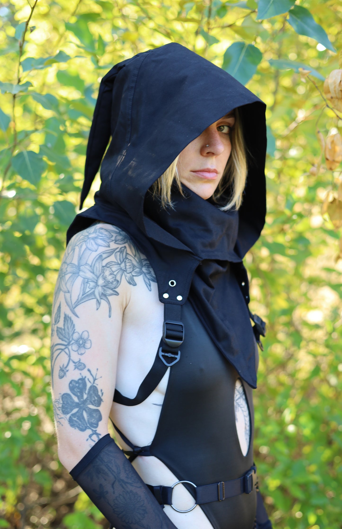 Assassin Hood