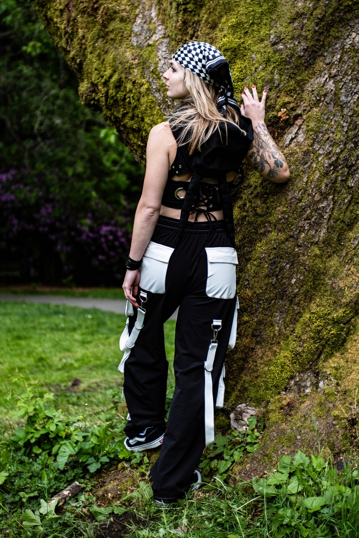 Warrior Pants (PRE-ORDER)