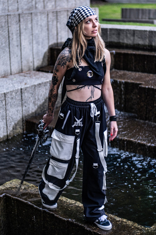 Warrior Pants (PRE-ORDER)