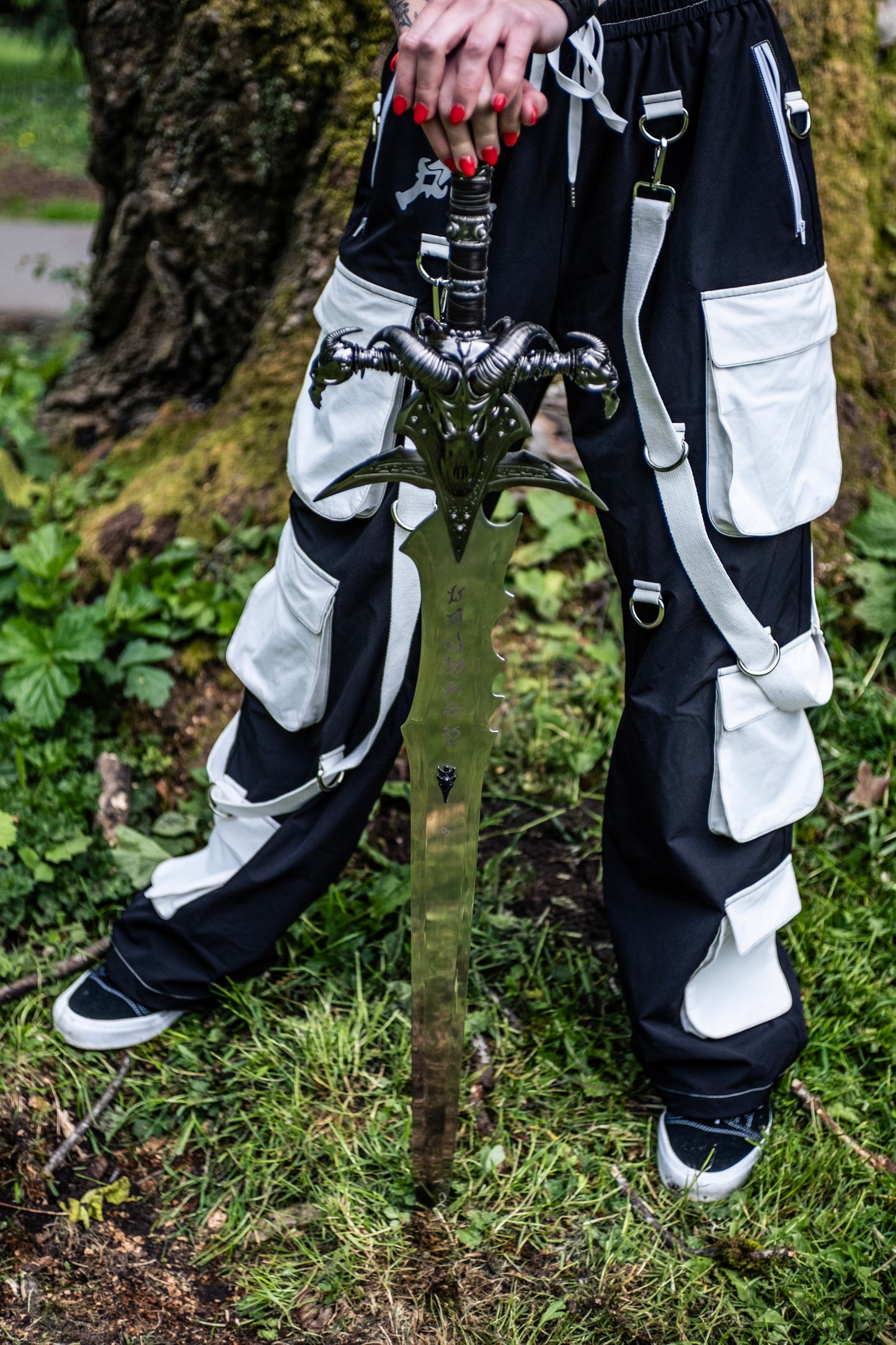 Warrior Pants (PRE-ORDER)