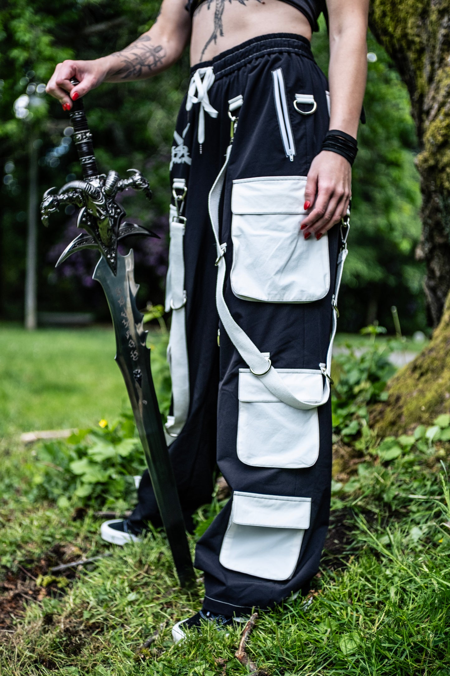 Warrior Pants (PRE-ORDER)
