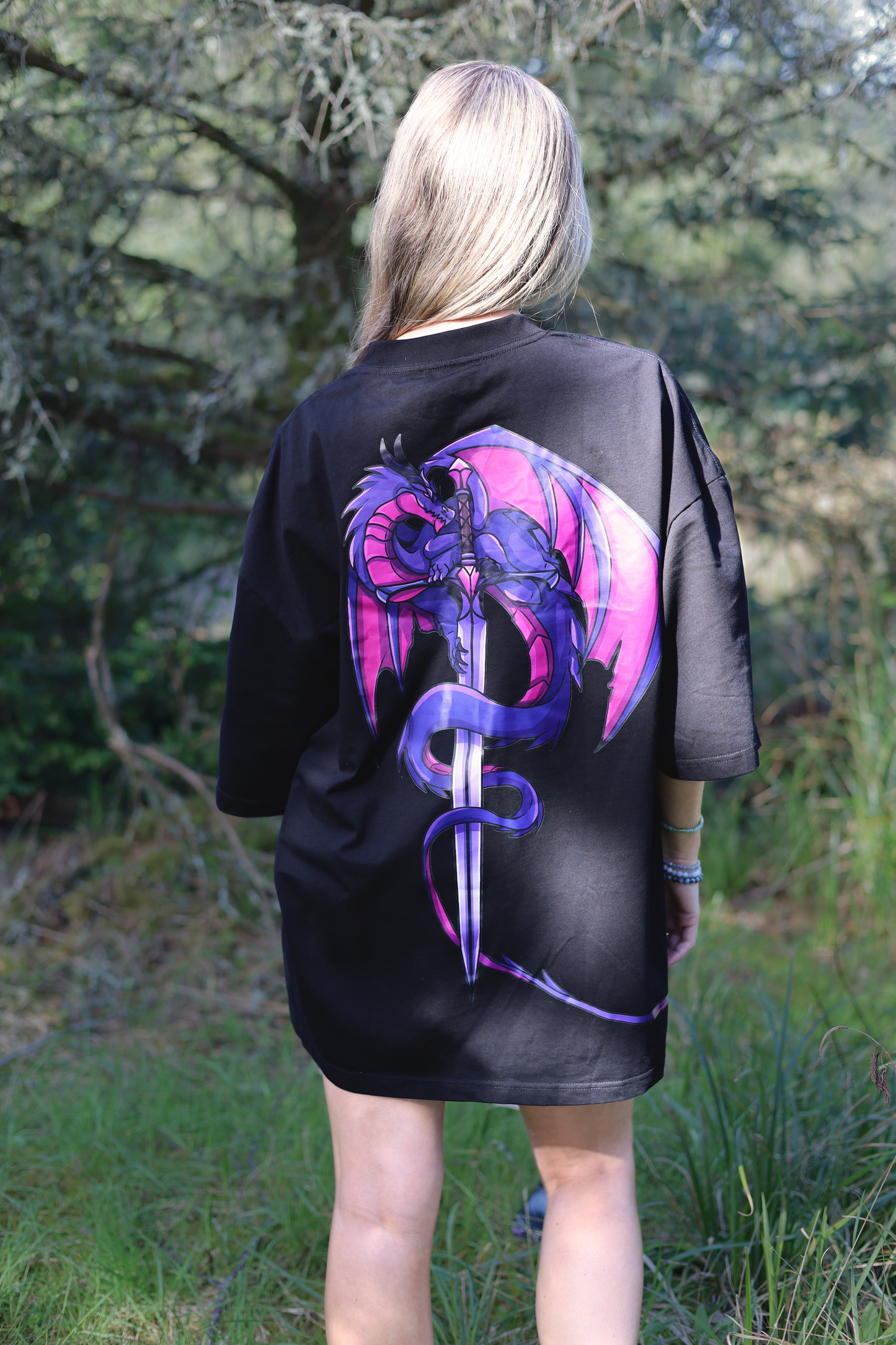 Dragon Tee
