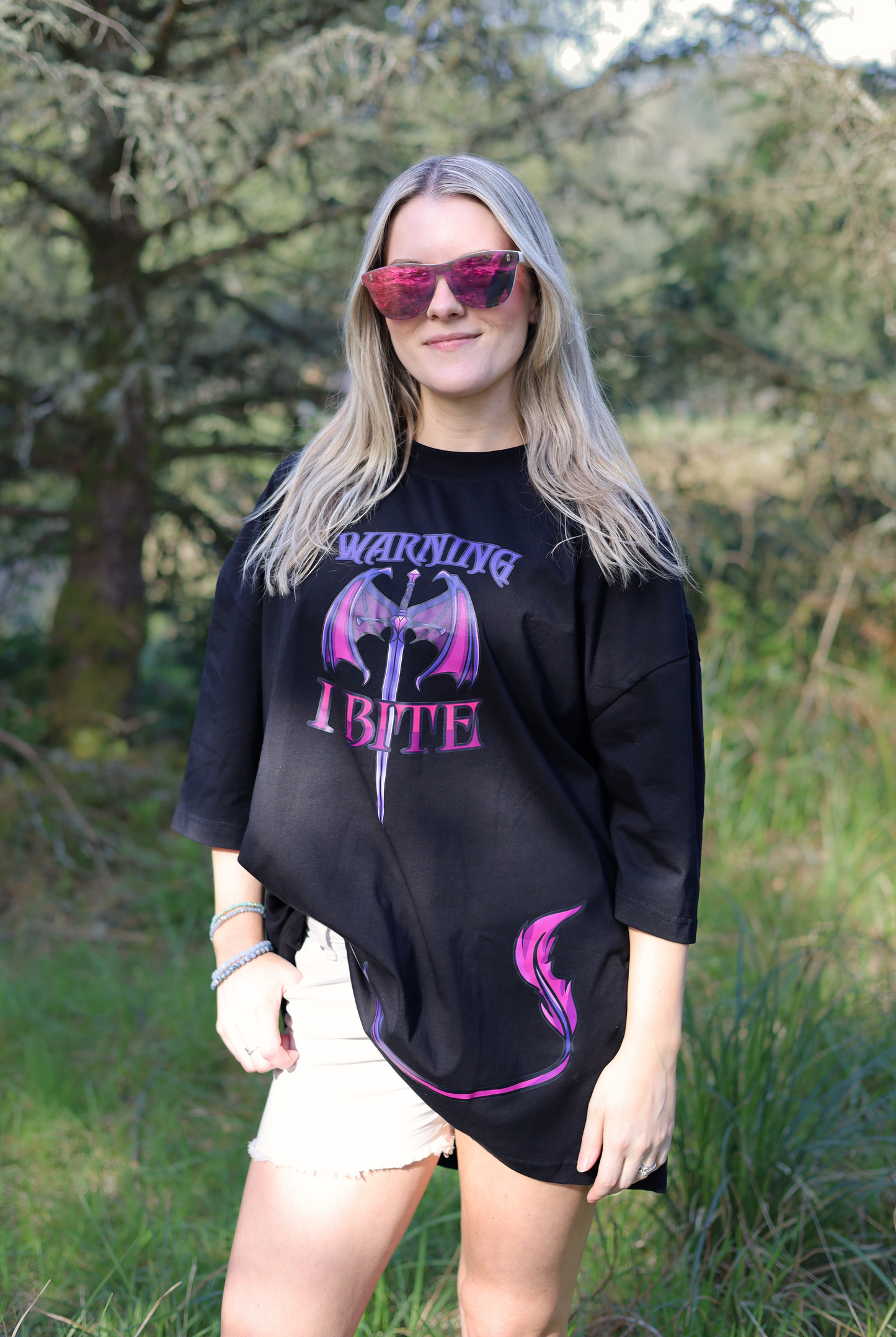 Dragon Tee