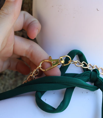 Gold O-Ring Body Chain