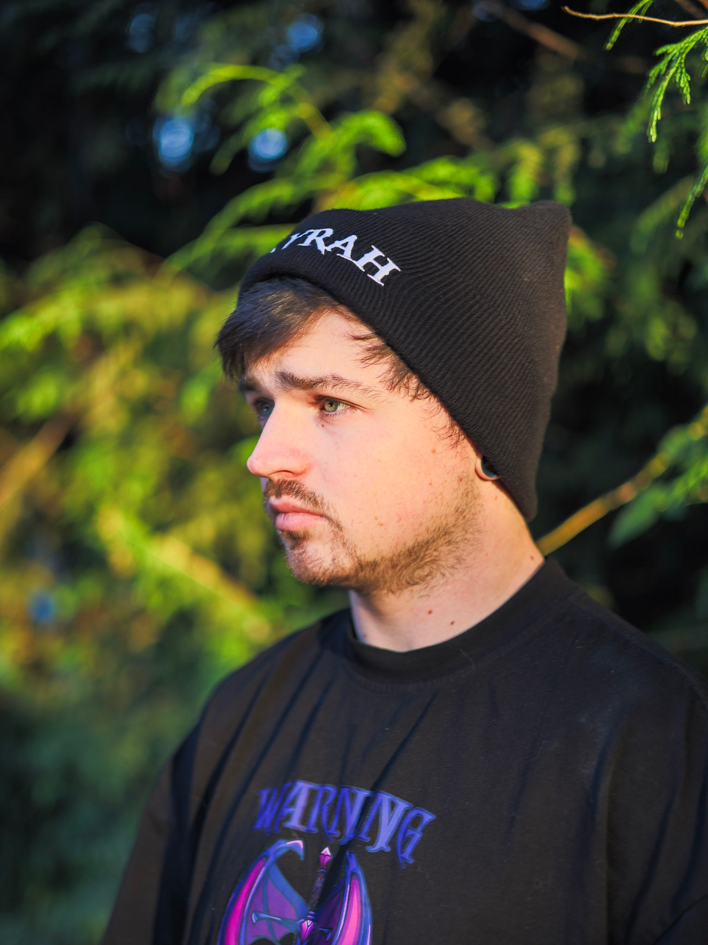 Shadow Beanie