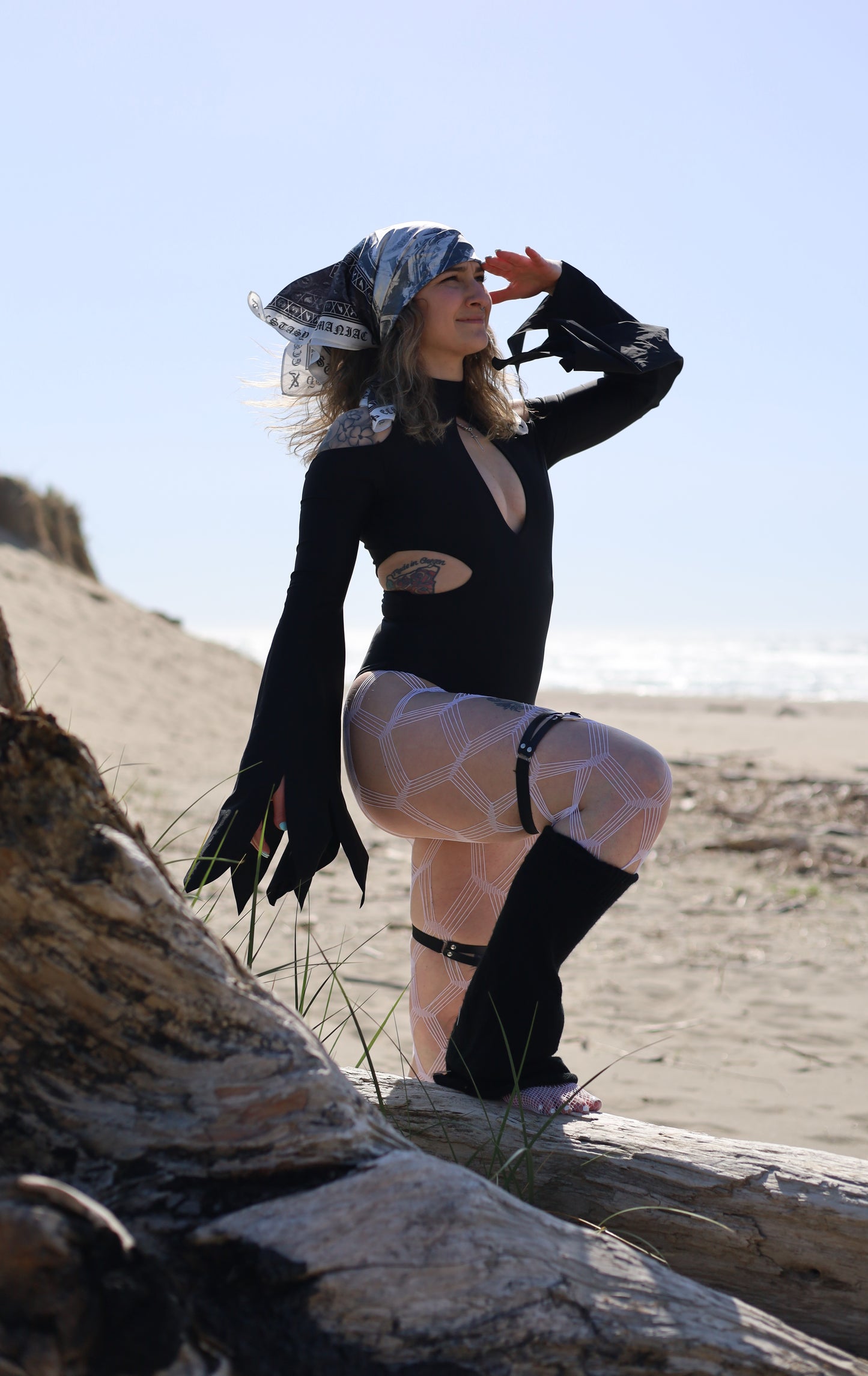 Spectre Bodysuit