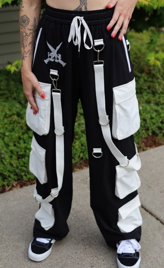 Warrior Pants (PRE-ORDER)