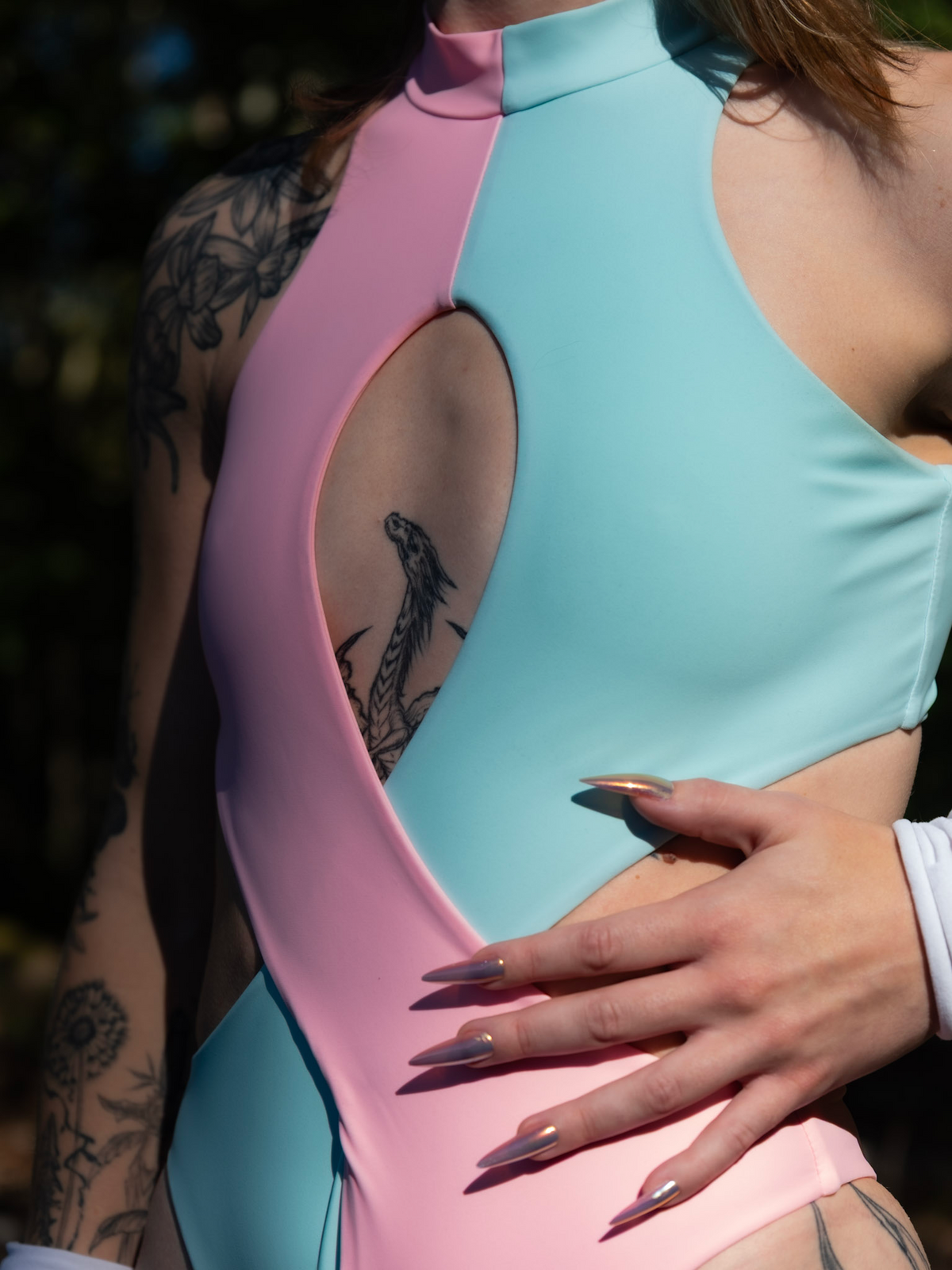 Unicorn Vortex V2 Bodysuit