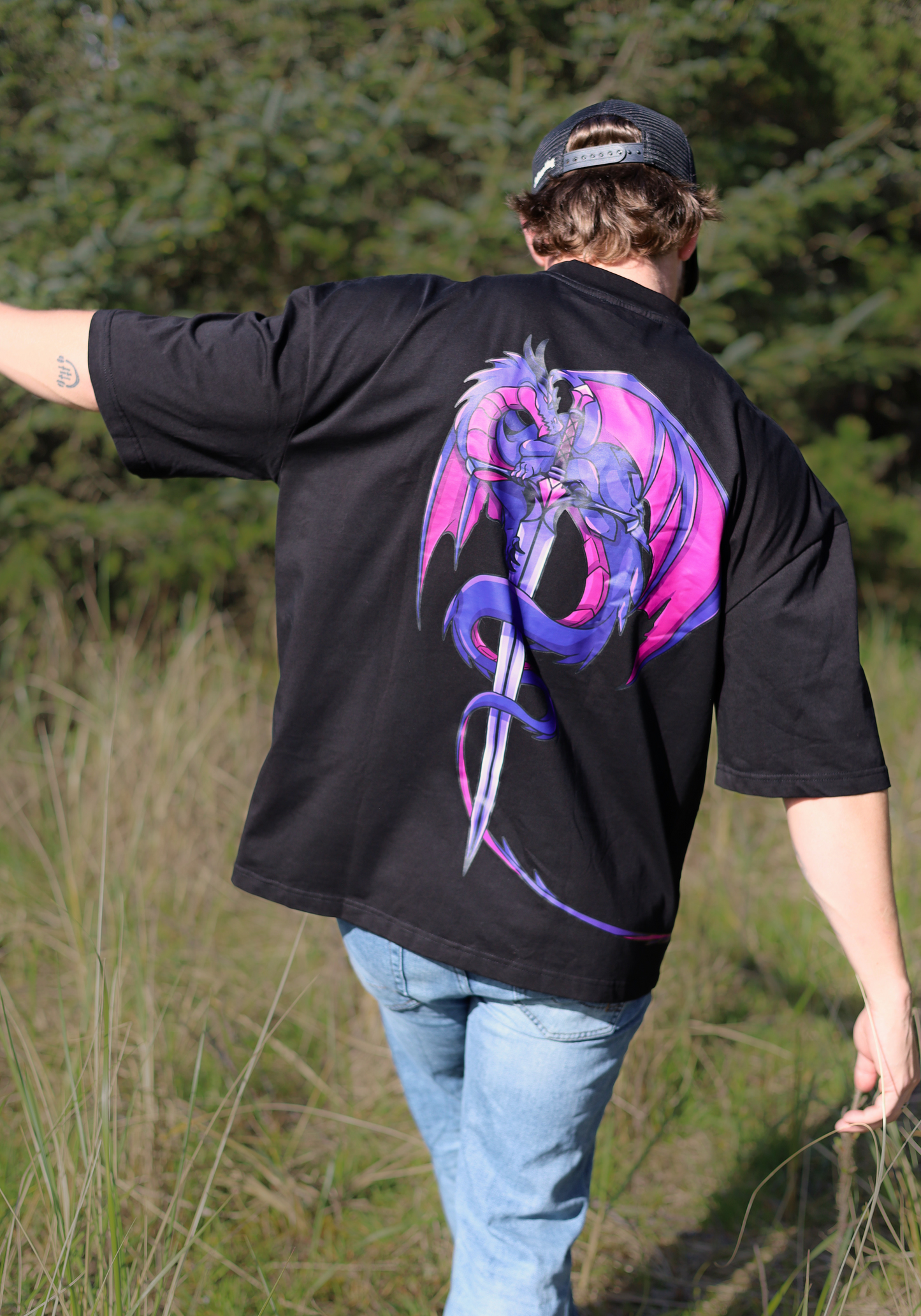 Dragon Tee