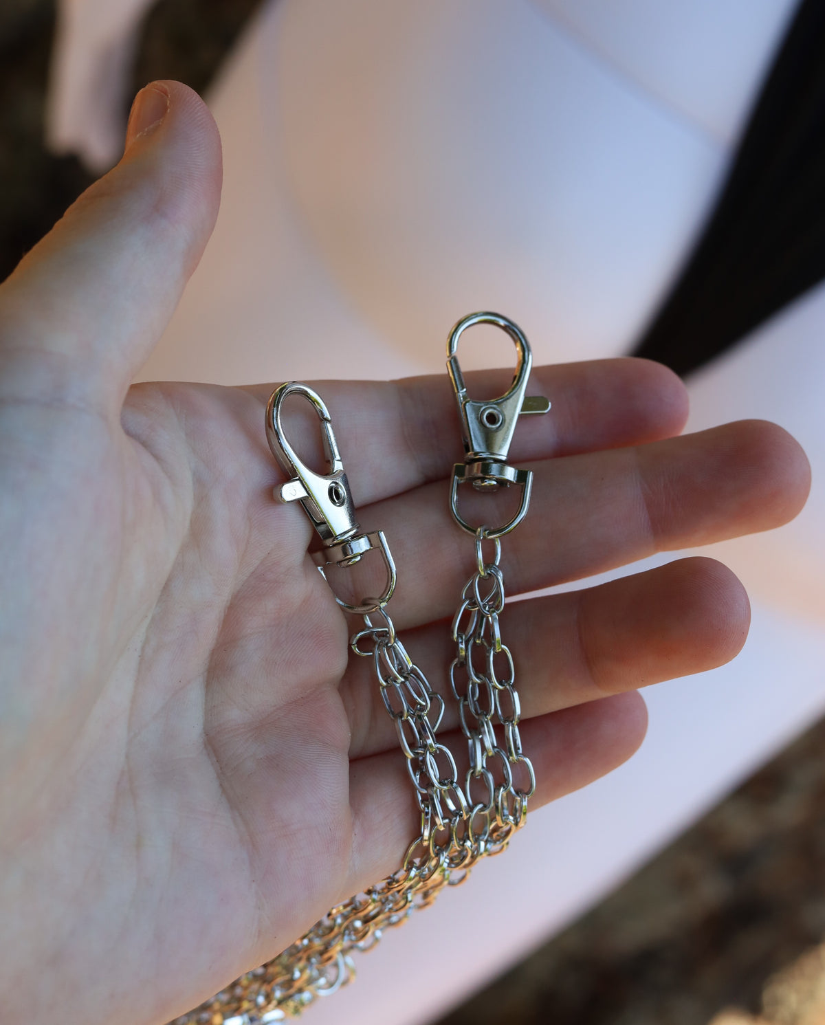 Sword Body Chain